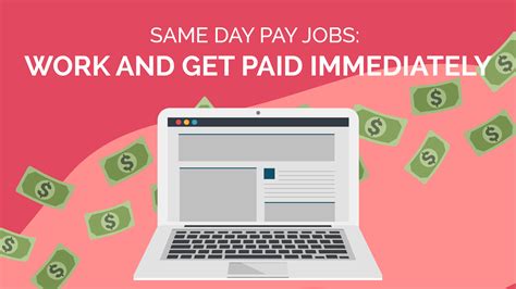 Same day paid jobs - 8 hour shift. Wage Scale $35 - $40. Flexible Hours (8-hour shifts). We are looking for a Registered Nurse (RN) to care for our…. 676 Same Day Pay jobs available in Milwaukee, WI on Indeed.com. Apply to Delivery Driver, Registered Nurse, Public …